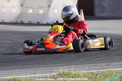 17/10/2010 : Endurance 6H 2 temps à Muret (photos Stéphane Agnus) 2010 — karting