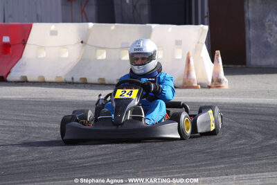 17/10/2010 : Endurance 6H 2 temps à Muret (photos Stéphane Agnus) 2010 — karting