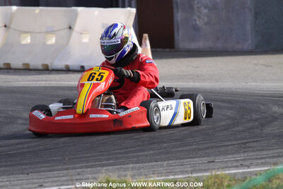 17/10/2010 : Endurance 6H 2 temps à Muret (photos Stéphane Agnus) 2010 — karting