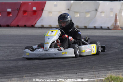 17/10/2010 : Endurance 6H 2 temps à Muret (photos Stéphane Agnus) 2010 — karting