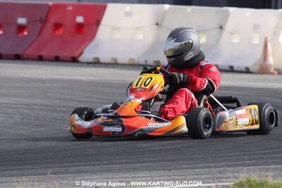 17/10/2010 : Endurance 6H 2 temps à Muret (photos Stéphane Agnus) 2010 — karting