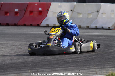 17/10/2010 : Endurance 6H 2 temps à Muret (photos Stéphane Agnus) 2010 — karting