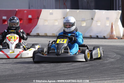 17/10/2010 : Endurance 6H 2 temps à Muret (photos Stéphane Agnus) 2010 — karting