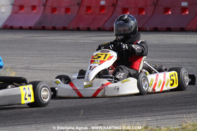 17/10/2010 : Endurance 6H 2 temps à Muret (photos Stéphane Agnus) 2010 — karting