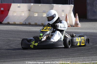 17/10/2010 : Endurance 6H 2 temps à Muret (photos Stéphane Agnus) 2010 — karting