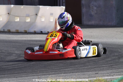 17/10/2010 : Endurance 6H 2 temps à Muret (photos Stéphane Agnus) 2010 — karting
