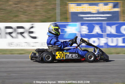 17/10/2010 : Endurance 6H 2 temps à Muret (photos Stéphane Agnus) 2010 — karting