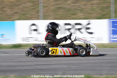 17/10/2010 : Endurance 6H 2 temps à Muret (photos Stéphane Agnus) 2010 — karting