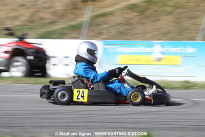 17/10/2010 : Endurance 6H 2 temps à Muret (photos Stéphane Agnus) 2010 — karting