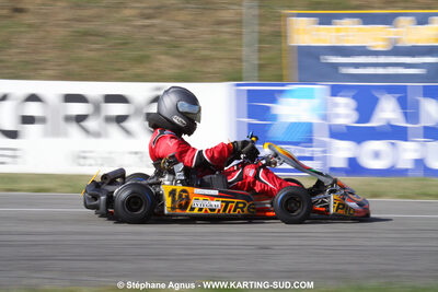 17/10/2010 : Endurance 6H 2 temps à Muret (photos Stéphane Agnus) 2010 — karting