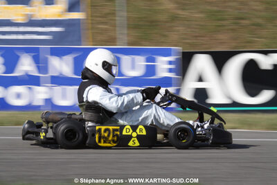 17/10/2010 : Endurance 6H 2 temps à Muret (photos Stéphane Agnus) 2010 — karting