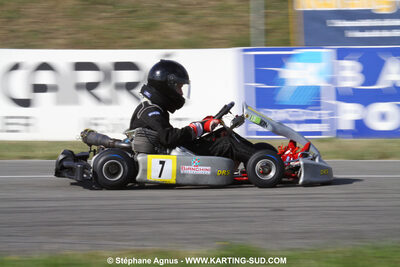17/10/2010 : Endurance 6H 2 temps à Muret (photos Stéphane Agnus) 2010 — karting