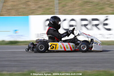17/10/2010 : Endurance 6H 2 temps à Muret (photos Stéphane Agnus) 2010 — karting
