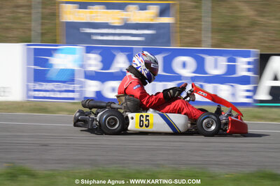 17/10/2010 : Endurance 6H 2 temps à Muret (photos Stéphane Agnus) 2010 — karting