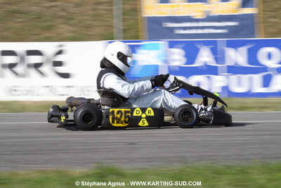 17/10/2010 : Endurance 6H 2 temps à Muret (photos Stéphane Agnus) 2010 — karting