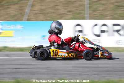 17/10/2010 : Endurance 6H 2 temps à Muret (photos Stéphane Agnus) 2010 — karting