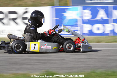 17/10/2010 : Endurance 6H 2 temps à Muret (photos Stéphane Agnus) 2010 — karting