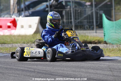 17/10/2010 : Endurance 6H 2 temps à Muret (photos Stéphane Agnus) 2010 — karting