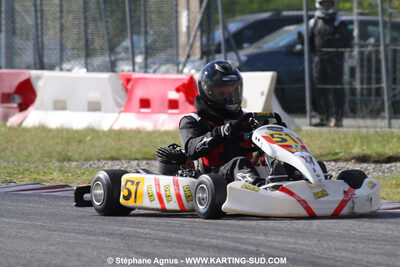17/10/2010 : Endurance 6H 2 temps à Muret (photos Stéphane Agnus) 2010 — karting