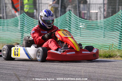 17/10/2010 : Endurance 6H 2 temps à Muret (photos Stéphane Agnus) 2010 — karting