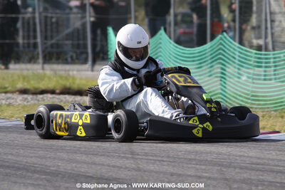 17/10/2010 : Endurance 6H 2 temps à Muret (photos Stéphane Agnus) 2010 — karting