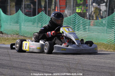 17/10/2010 : Endurance 6H 2 temps à Muret (photos Stéphane Agnus) 2010 — karting