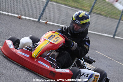 17/10/2010 : Endurance 6H 2 temps à Muret (photos Stéphane Agnus) 2010 — karting