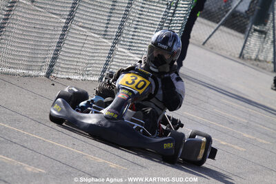 17/10/2010 : Endurance 6H 2 temps à Muret (photos Stéphane Agnus) 2010 — karting