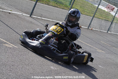 17/10/2010 : Endurance 6H 2 temps à Muret (photos Stéphane Agnus) 2010 — karting