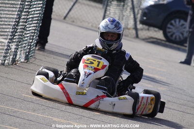 17/10/2010 : Endurance 6H 2 temps à Muret (photos Stéphane Agnus) 2010 — karting