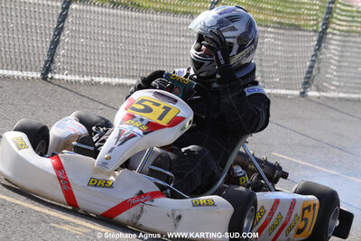 17/10/2010 : Endurance 6H 2 temps à Muret (photos Stéphane Agnus) 2010 — karting
