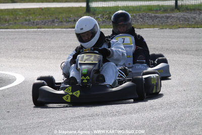 17/10/2010 : Endurance 6H 2 temps à Muret (photos Stéphane Agnus) 2010 — karting