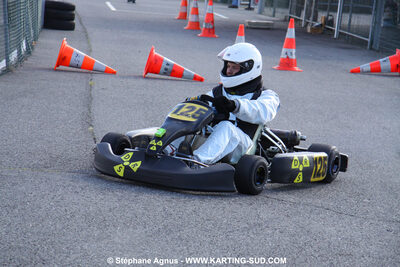 17/10/2010 : Endurance 6H 2 temps à Muret (photos Stéphane Agnus) 2010 — karting