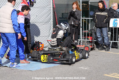 17/10/2010 : Endurance 6H 2 temps à Muret (photos Stéphane Agnus) 2010 — karting