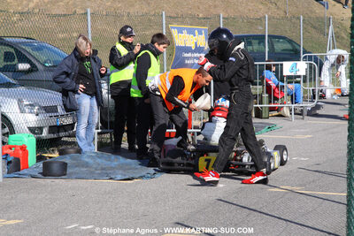17/10/2010 : Endurance 6H 2 temps à Muret (photos Stéphane Agnus) 2010 — karting