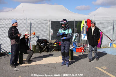 17/10/2010 : Endurance 6H 2 temps à Muret (photos Stéphane Agnus) 2010 — karting