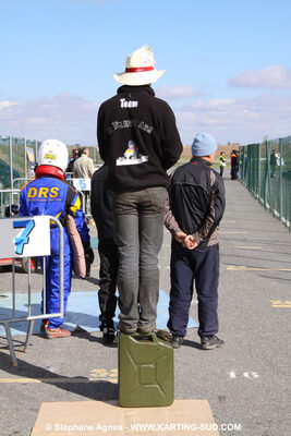 17/10/2010 : Endurance 6H 2 temps à Muret (photos Stéphane Agnus) 2010 — karting