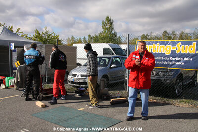 17/10/2010 : Endurance 6H 2 temps à Muret (photos Stéphane Agnus) 2010 — karting