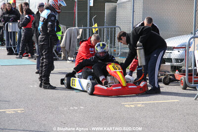 17/10/2010 : Endurance 6H 2 temps à Muret (photos Stéphane Agnus) 2010 — karting