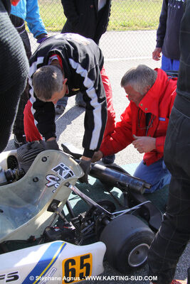 17/10/2010 : Endurance 6H 2 temps à Muret (photos Stéphane Agnus) 2010 — karting