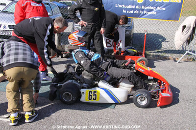 17/10/2010 : Endurance 6H 2 temps à Muret (photos Stéphane Agnus) 2010 — karting
