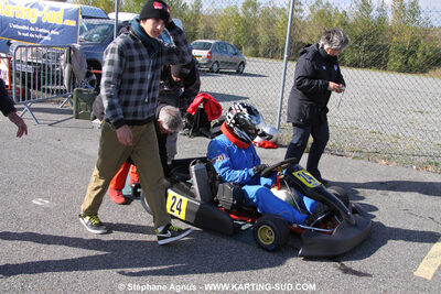 17/10/2010 : Endurance 6H 2 temps à Muret (photos Stéphane Agnus) 2010 — karting