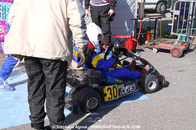 17/10/2010 : Endurance 6H 2 temps à Muret (photos Stéphane Agnus) 2010 — karting
