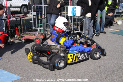 17/10/2010 : Endurance 6H 2 temps à Muret (photos Stéphane Agnus) 2010 — karting