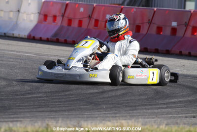 17/10/2010 : Endurance 6H 2 temps à Muret (photos Stéphane Agnus) 2010 — karting