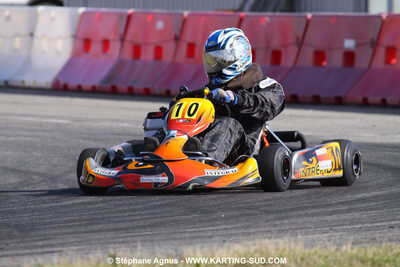 17/10/2010 : Endurance 6H 2 temps à Muret (photos Stéphane Agnus) 2010 — karting