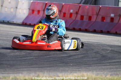 17/10/2010 : Endurance 6H 2 temps à Muret (photos Stéphane Agnus) 2010 — karting