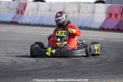 17/10/2010 : Endurance 6H 2 temps à Muret (photos Stéphane Agnus) 2010 — karting