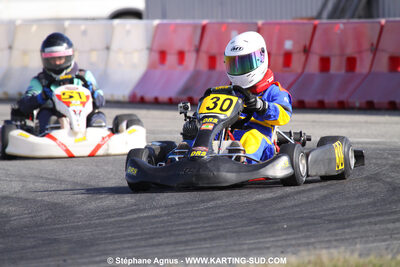 17/10/2010 : Endurance 6H 2 temps à Muret (photos Stéphane Agnus) 2010 — karting