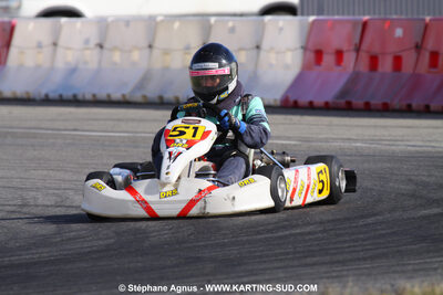 17/10/2010 : Endurance 6H 2 temps à Muret (photos Stéphane Agnus) 2010 — karting
